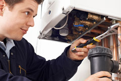 only use certified Brimpton heating engineers for repair work